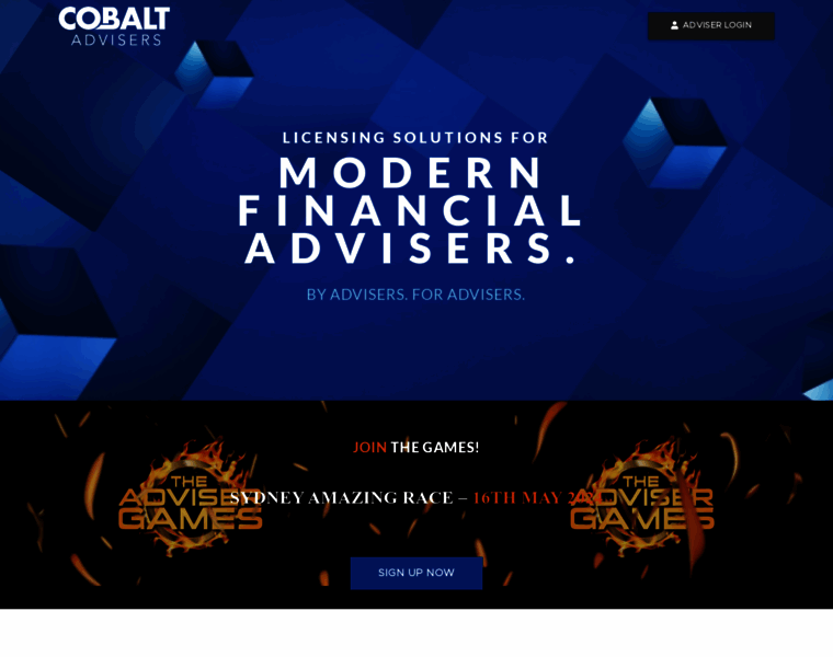 Cobaltadvisers.com.au thumbnail