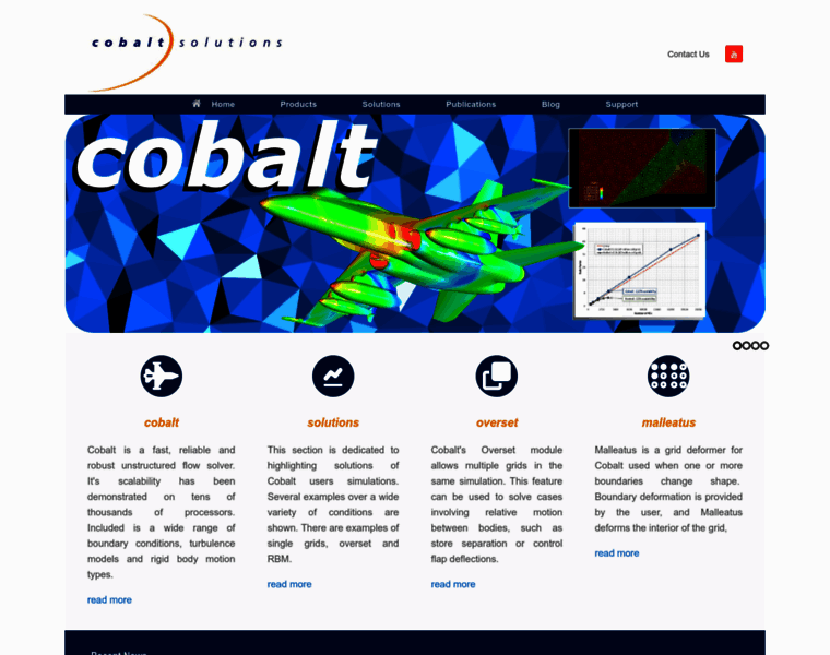 Cobaltcfd.com thumbnail