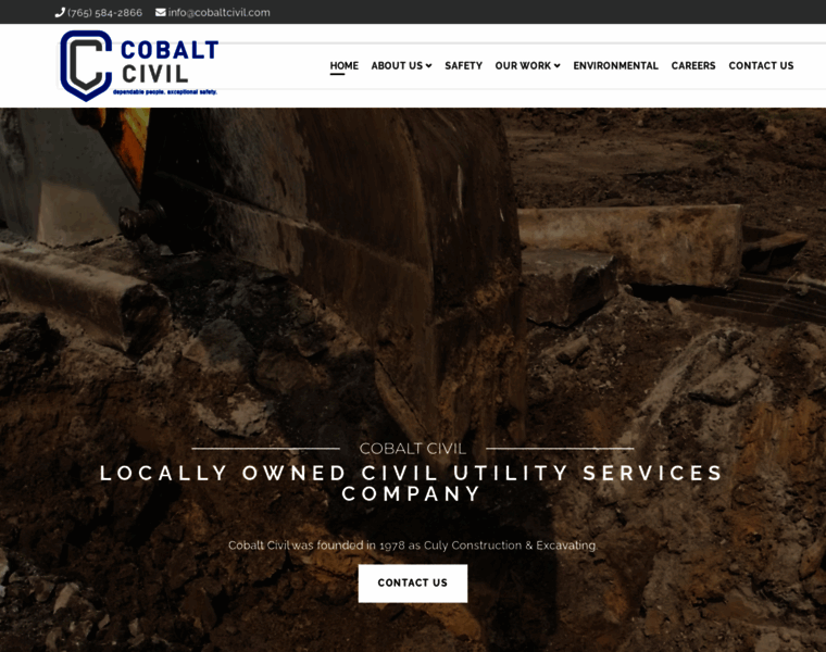 Cobaltcivil.com thumbnail