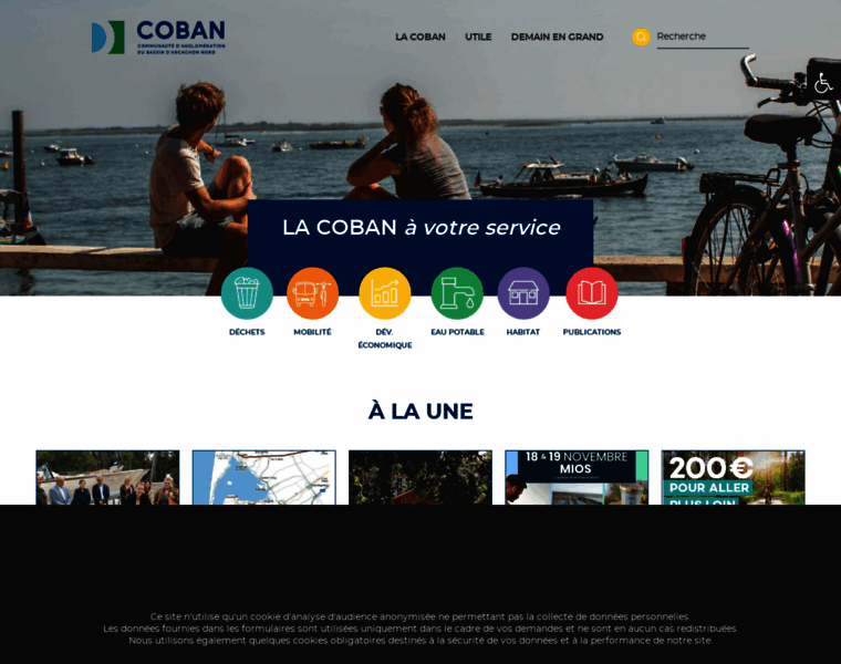 Coban-atlantique.fr thumbnail