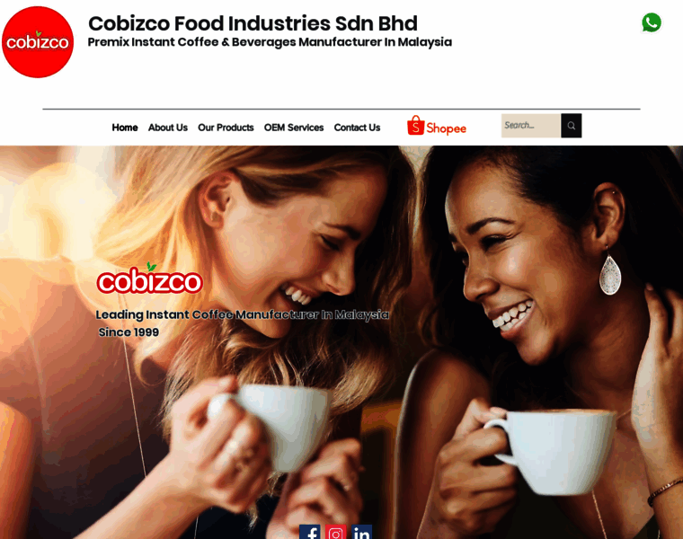 Cobizco.com thumbnail