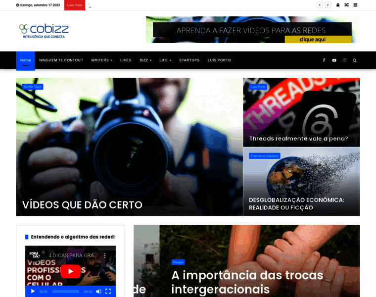 Cobizz.com.br thumbnail