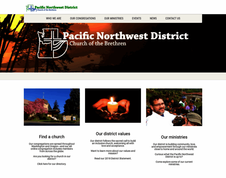 Cobpacificnorthwest.org thumbnail