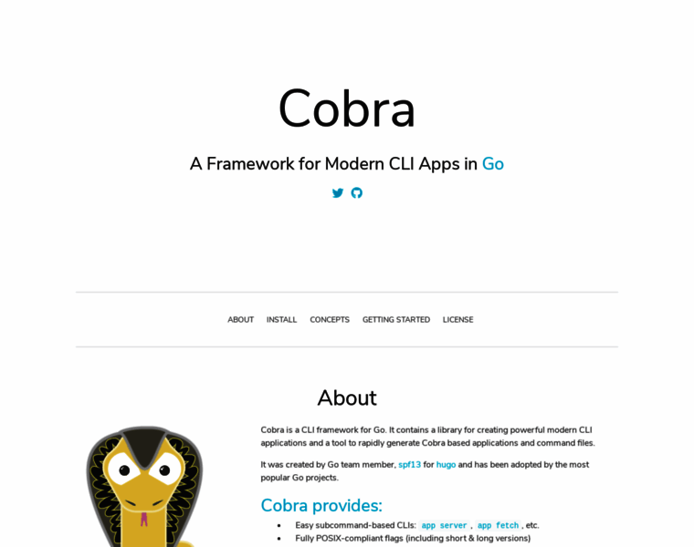 Cobra.dev thumbnail