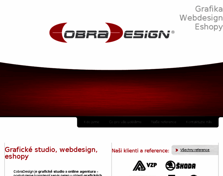 Cobradesign.cz thumbnail