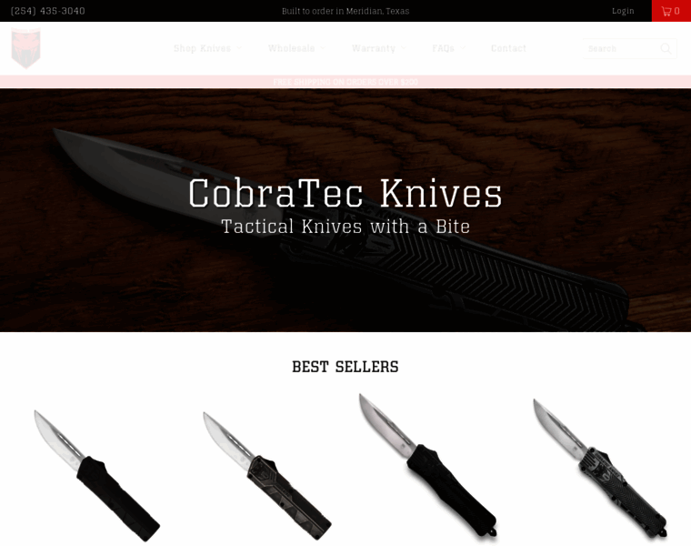 Cobratecknives.com thumbnail