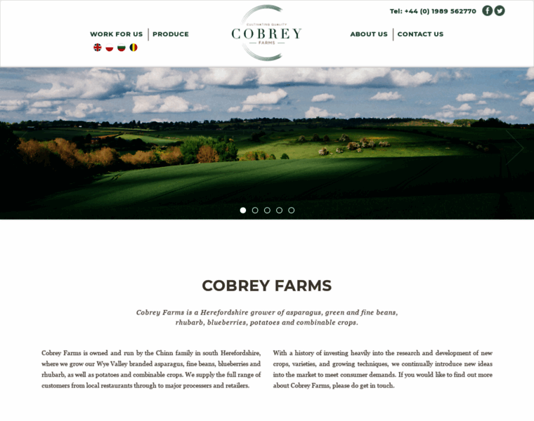 Cobrey.co.uk thumbnail
