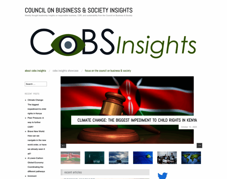 Cobsinsights.org thumbnail
