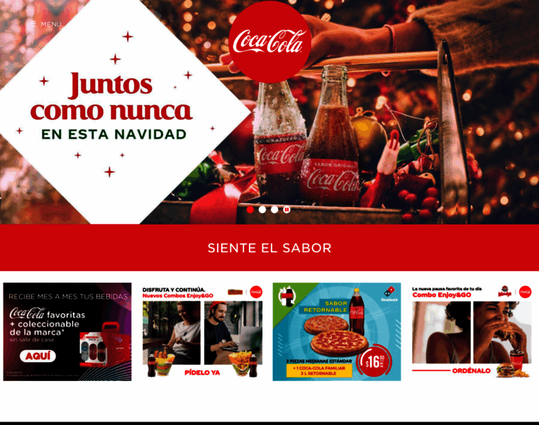 Coca-cola.com.ec thumbnail