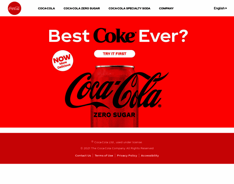 Coca-colacanada.ca thumbnail