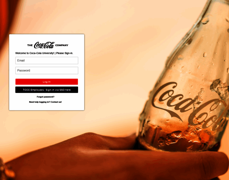 Coca-colacompany.csod.com thumbnail