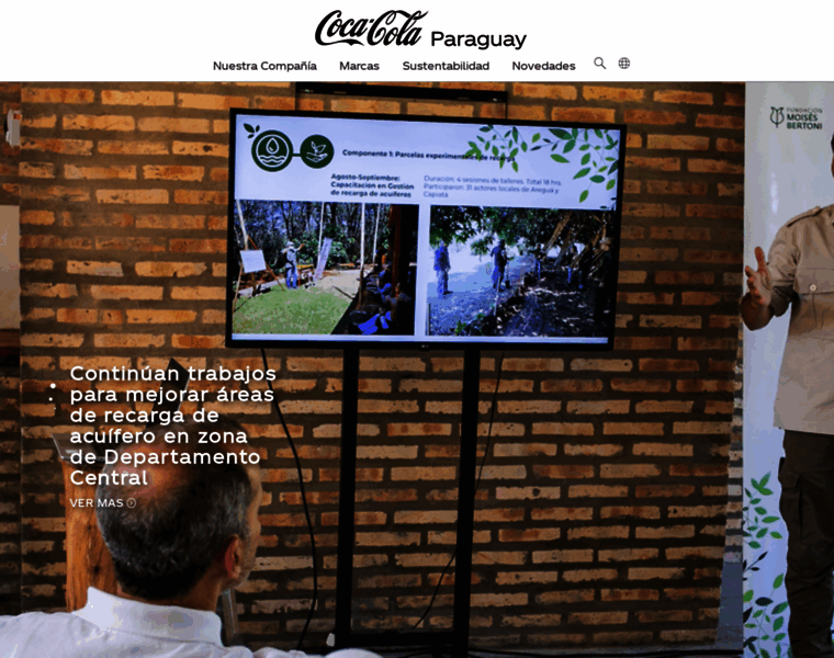 Coca-coladeparaguay.com.py thumbnail