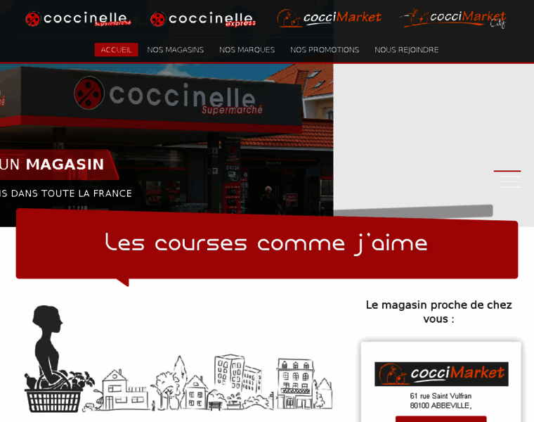 Coccimarket.fr thumbnail