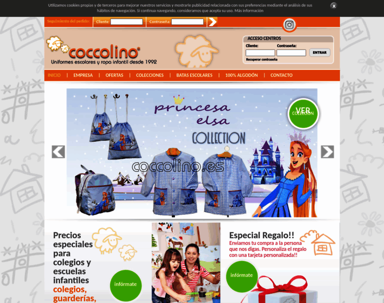 Coccolino.es thumbnail