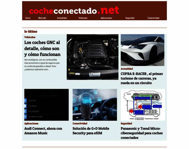 Cocheconectado.net thumbnail