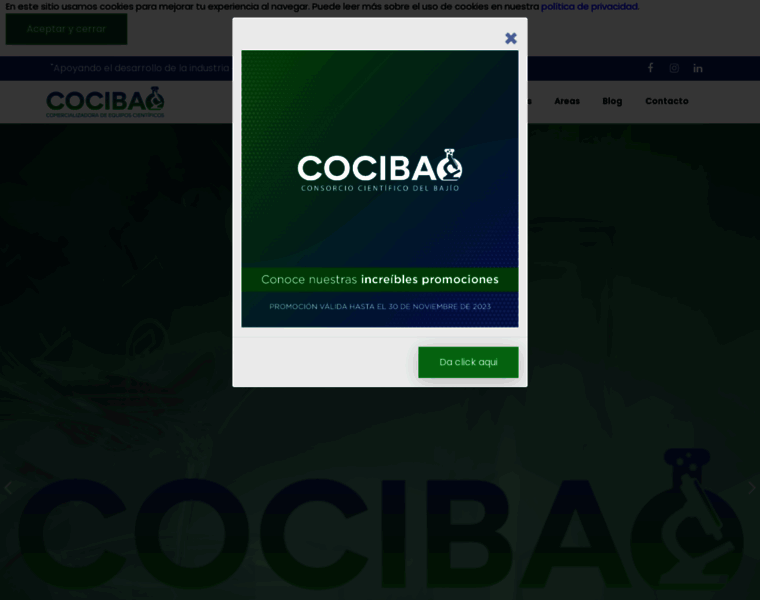 Cociba.com thumbnail