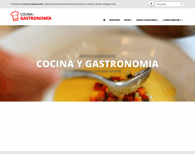 Cocinaygastronomia.com.ar thumbnail