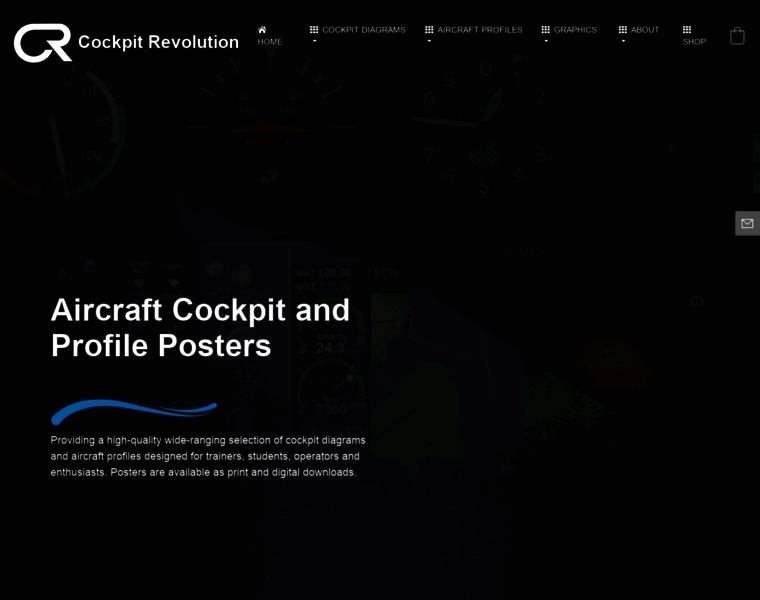 Cockpitrevolution.com thumbnail