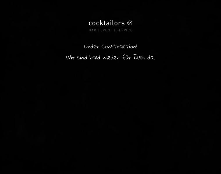 Cocktailors.de thumbnail