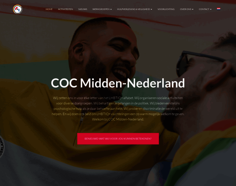 Cocmiddennederland.nl thumbnail