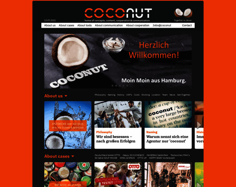 Coco-nut.de thumbnail