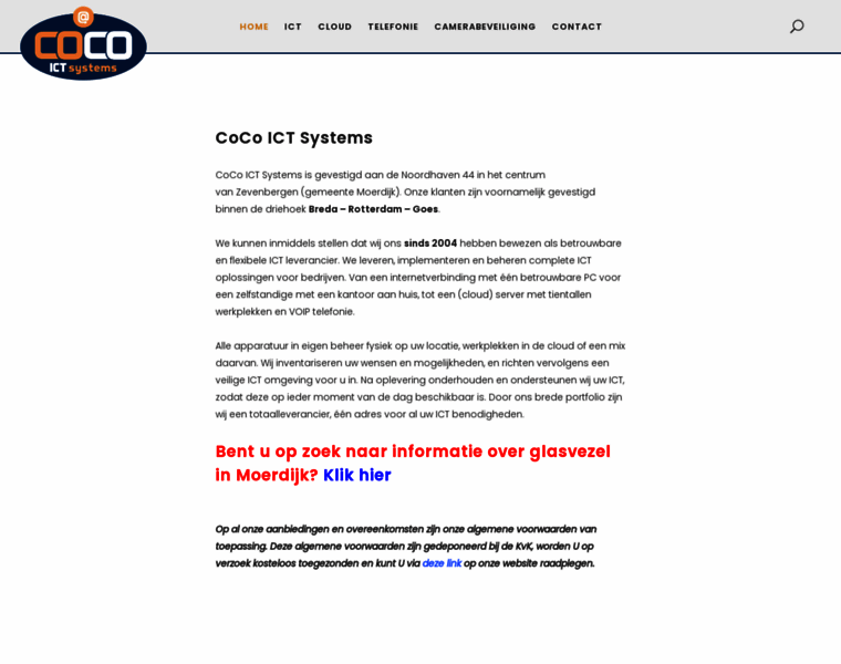 Coco-systems.nl thumbnail