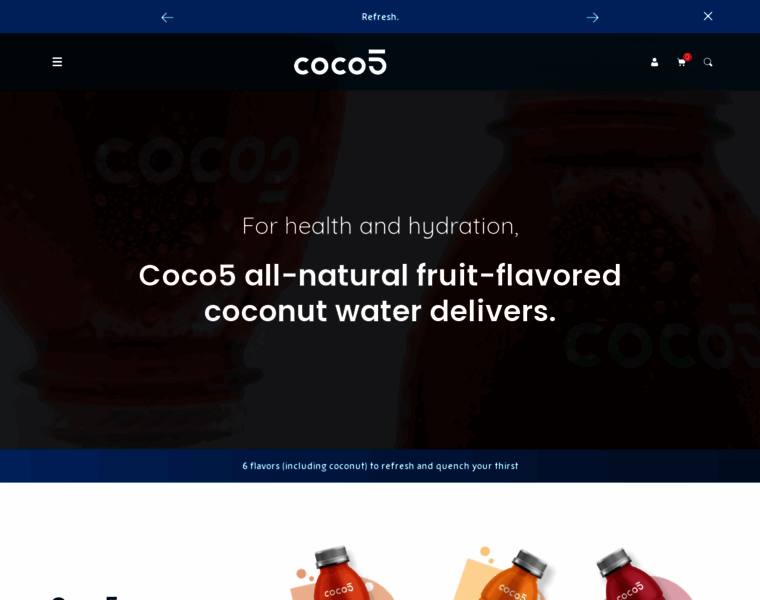 Coco5.com thumbnail