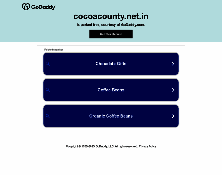 Cocoacounty.net.in thumbnail
