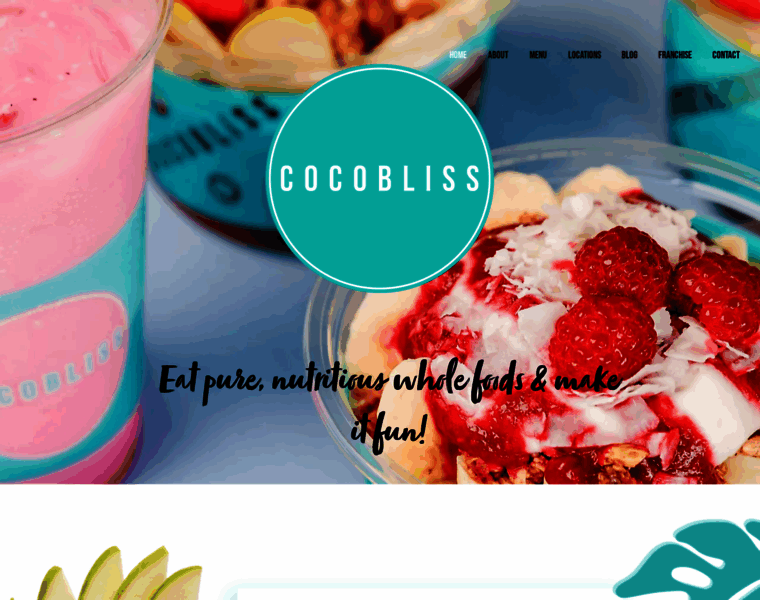 Cocobliss.com.au thumbnail