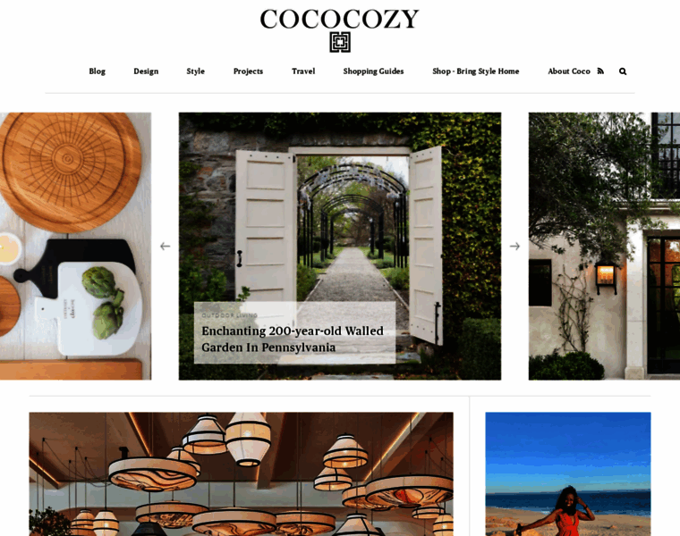 Cococozy.com thumbnail