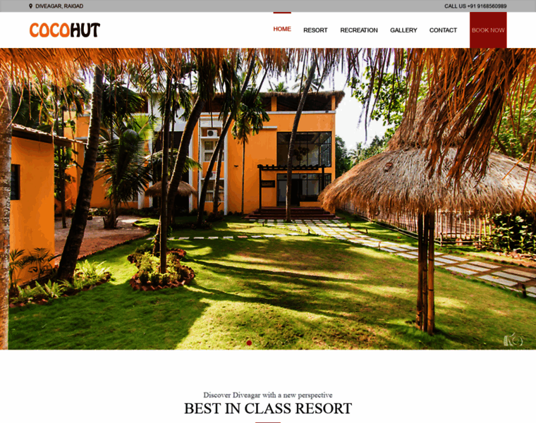 Cocohut.in thumbnail
