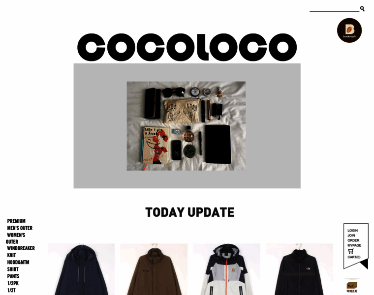 Cocoloco.co.kr thumbnail