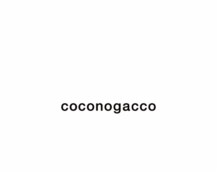 Coconogacco.com thumbnail