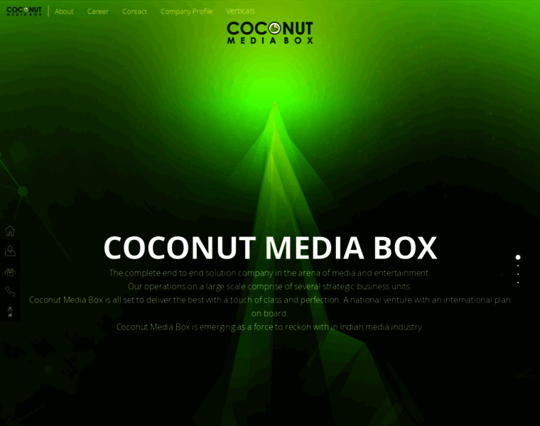 Coconutmediabox.in thumbnail