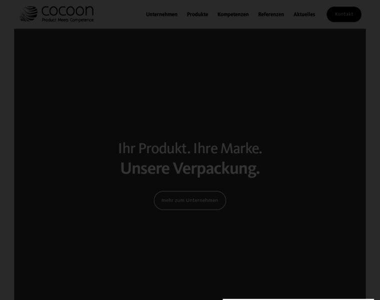 Cocoon-competence.de thumbnail