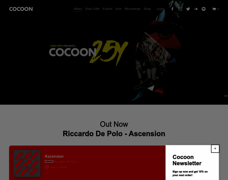 Cocoon.net thumbnail
