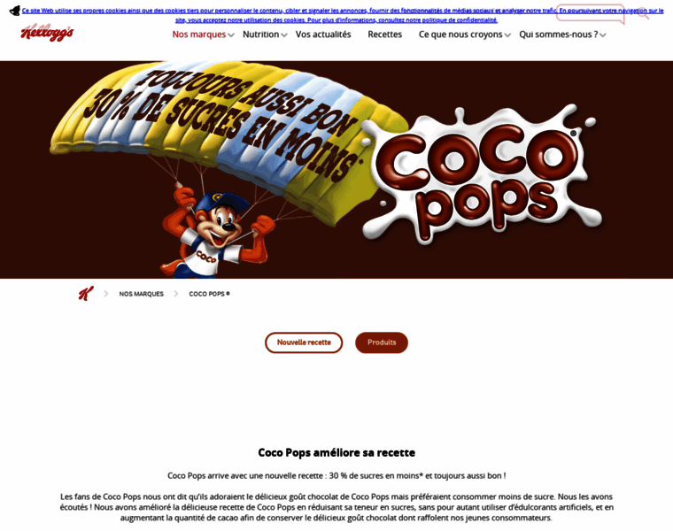 Cocopops.fr thumbnail