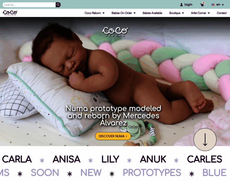 Cocoreborn.com thumbnail Cocoreborn.com thumbnail