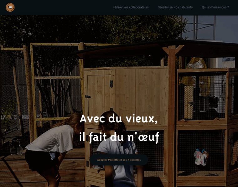 Cocottarium.fr thumbnail Cocottarium.fr thumbnail