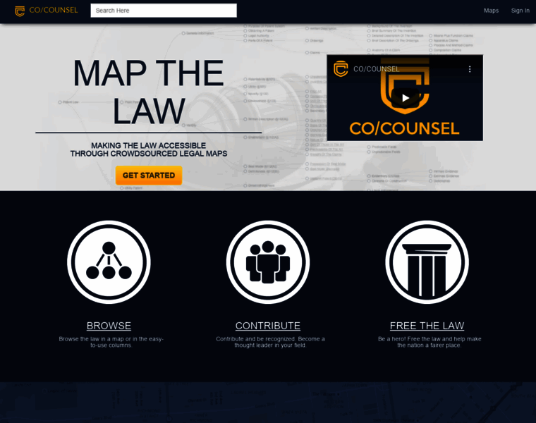 Cocounsel.co thumbnail