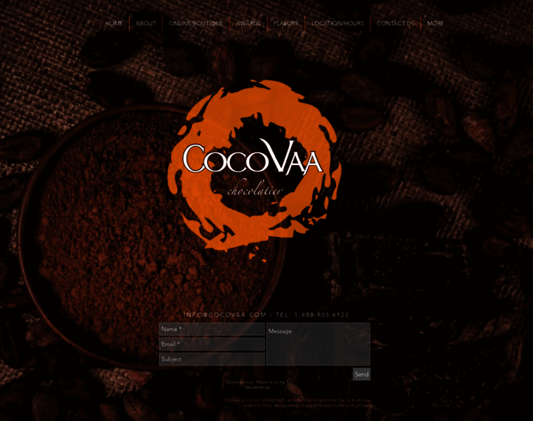 Cocovaa.com thumbnail