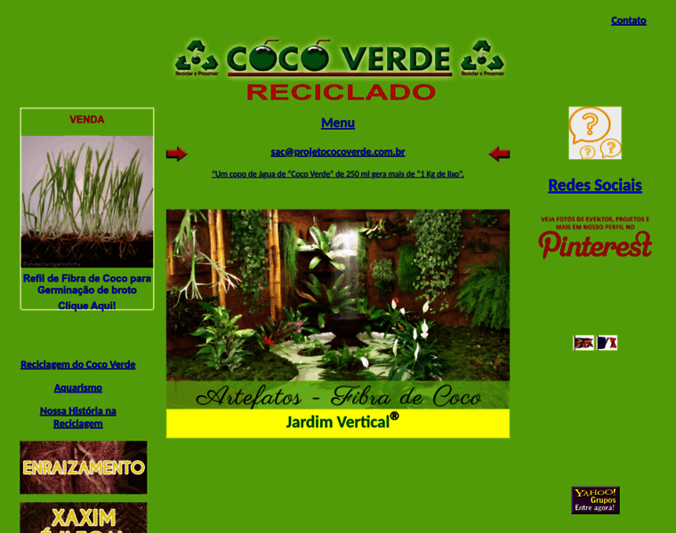 Cocoverderj.com.br thumbnail