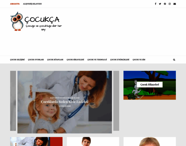 Cocukca.org thumbnail