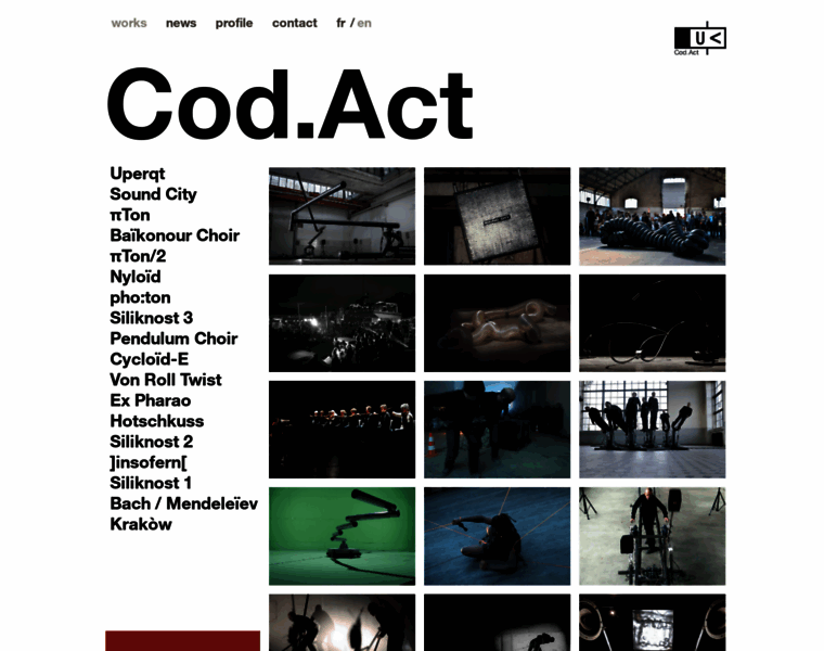 Codact.ch thumbnail