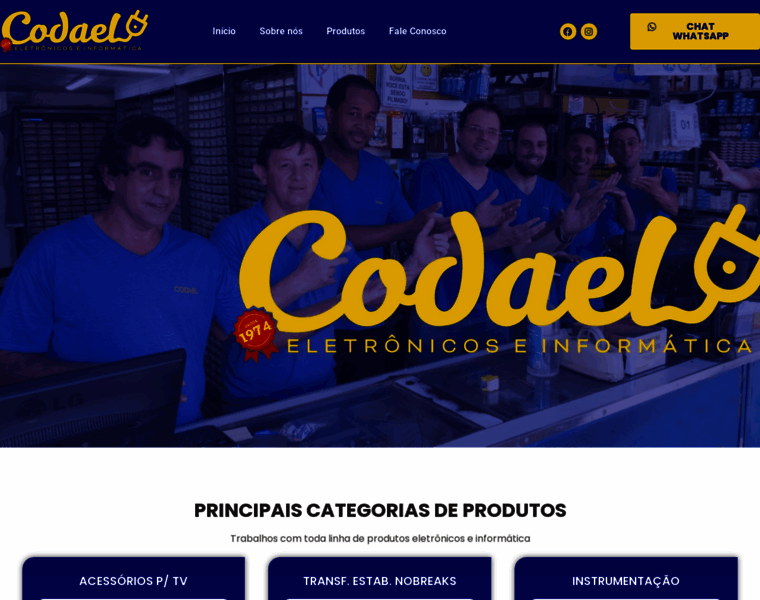 Codael.com.br thumbnail