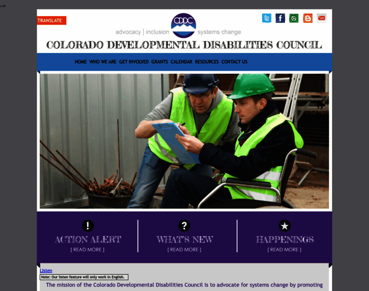 Coddc.org thumbnail Coddc.org thumbnail