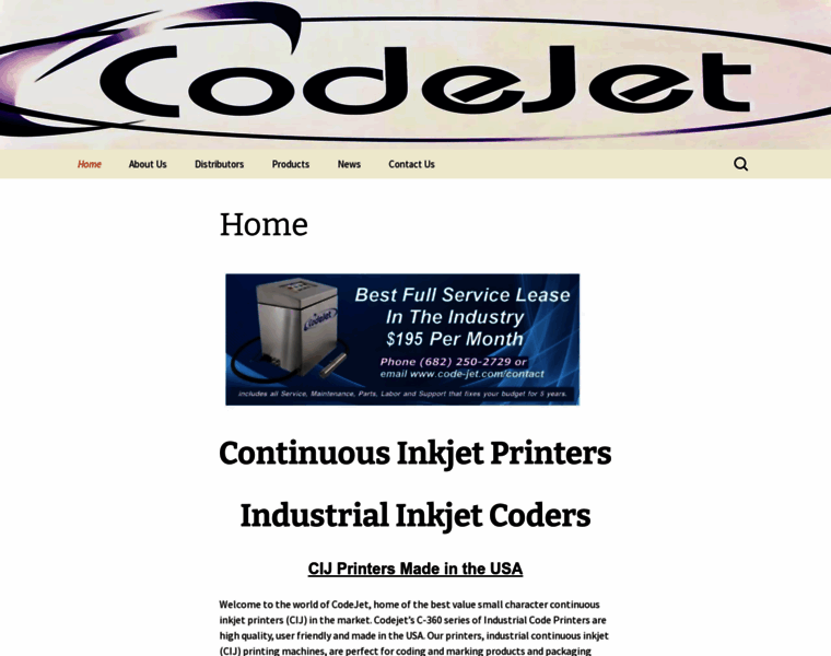 Code-jet.com thumbnail