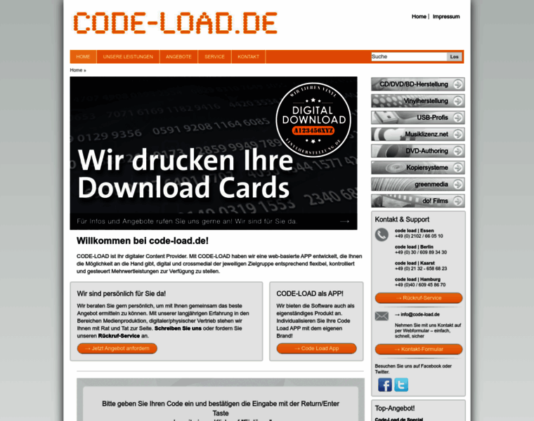 Code-load.de thumbnail