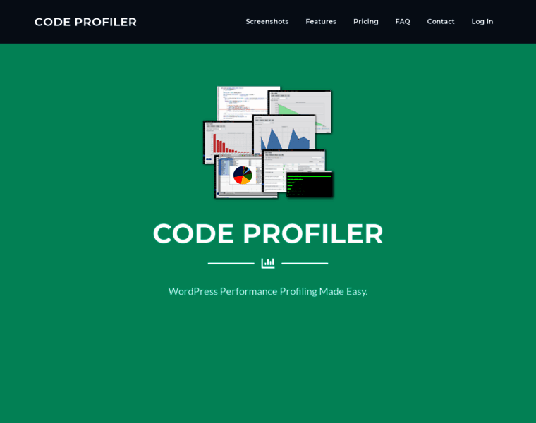 Code-profiler.com thumbnail