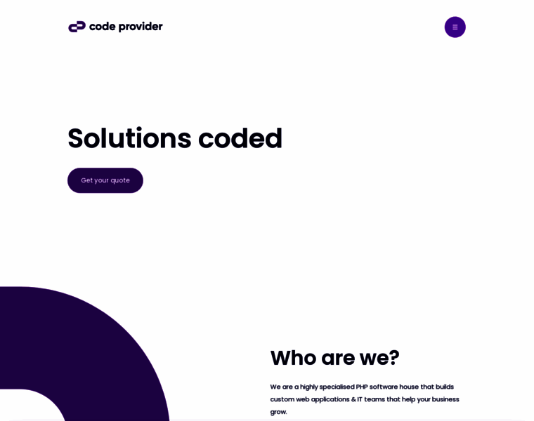 Code-provider.com thumbnail